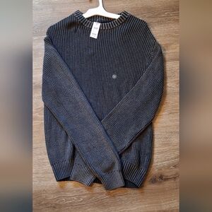 Tilly's Charcoal Crewneck Sweater